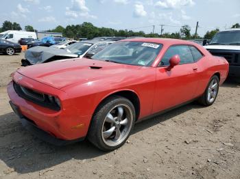  Salvage Dodge Challenger