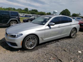  Salvage BMW 5 Series