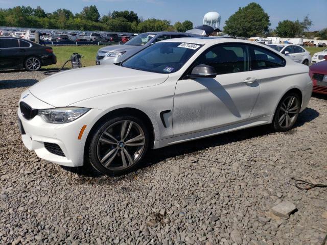  Salvage BMW 4 Series