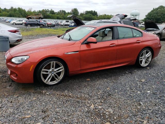  Salvage BMW 6 Series