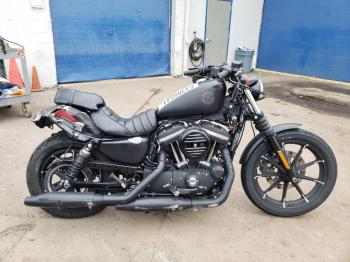  Salvage Harley-Davidson Xl883 N