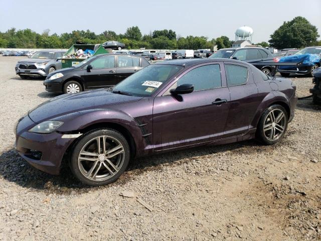  Salvage Mazda Rx8