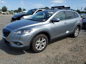  Salvage Mazda Cx