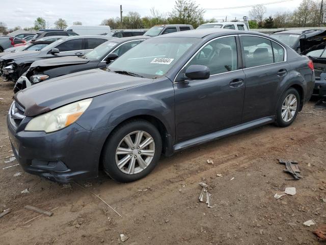  Salvage Subaru Legacy