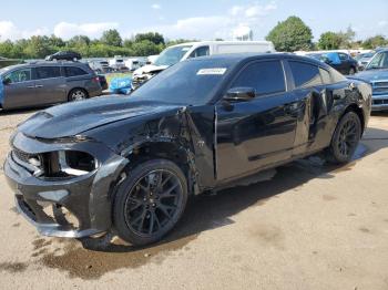  Salvage Dodge Charger