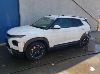  Salvage Chevrolet Trailblazer