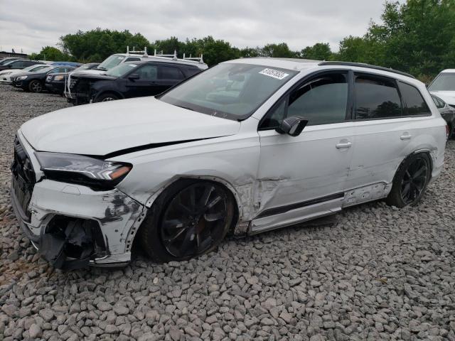  Salvage Audi Sq