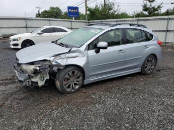  Salvage Subaru Impreza