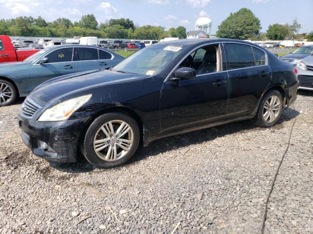  Salvage INFINITI G25