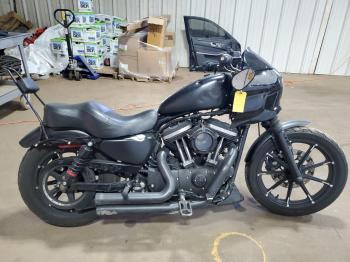  Salvage Harley-Davidson Xl883 N