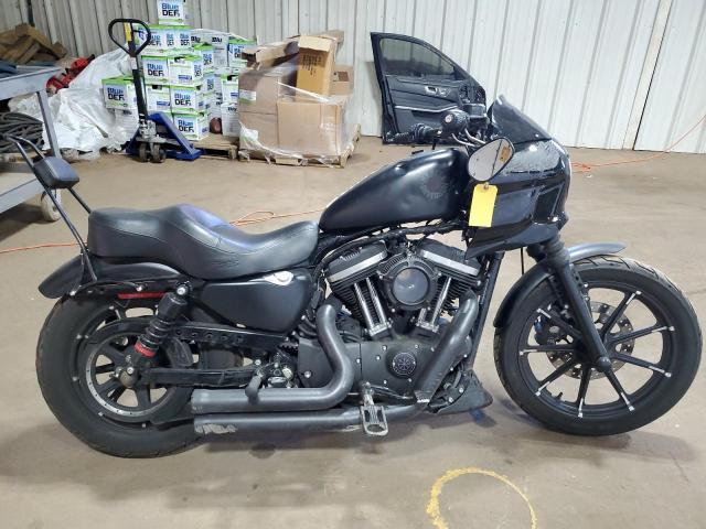  Salvage Harley-Davidson Xl883 N