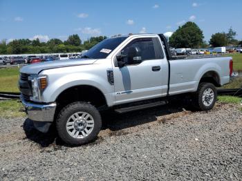  Salvage Ford F-350