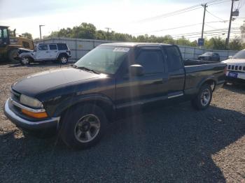  Salvage Chevrolet S-10