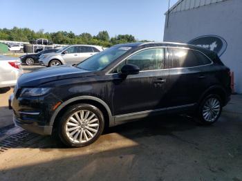  Salvage Lincoln MKZ