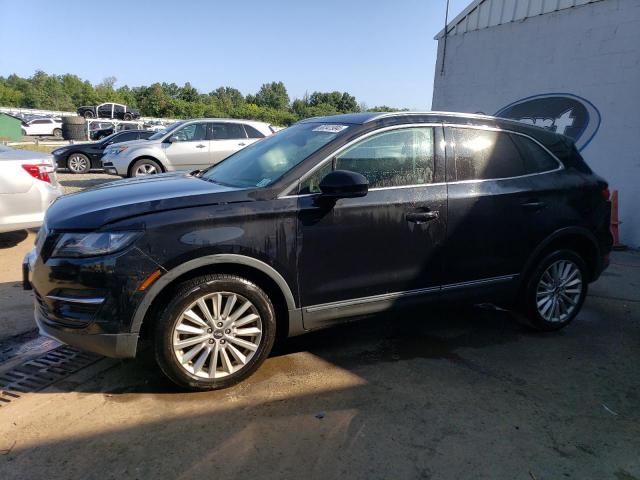  Salvage Lincoln MKZ