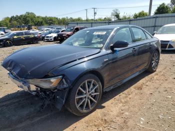  Salvage Audi A6