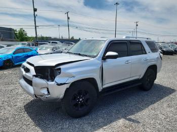  Salvage Toyota 4Runner