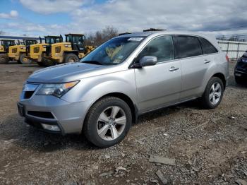  Salvage Acura MDX