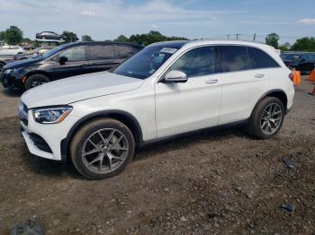  Salvage Mercedes-Benz GLC