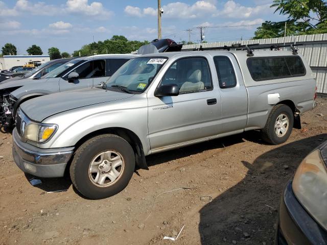  Salvage Toyota Tacoma