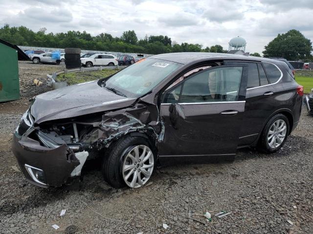  Salvage Buick Envision