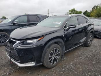  Salvage Lexus NX