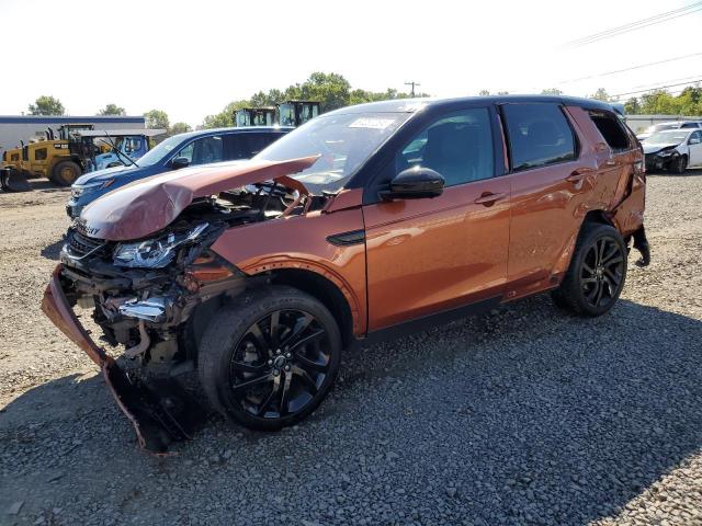  Salvage Land Rover Discovery