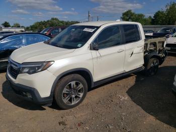  Salvage Honda Ridgeline