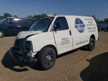  Salvage Chevrolet Express