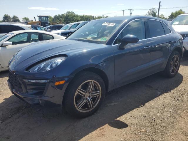  Salvage Porsche Macan