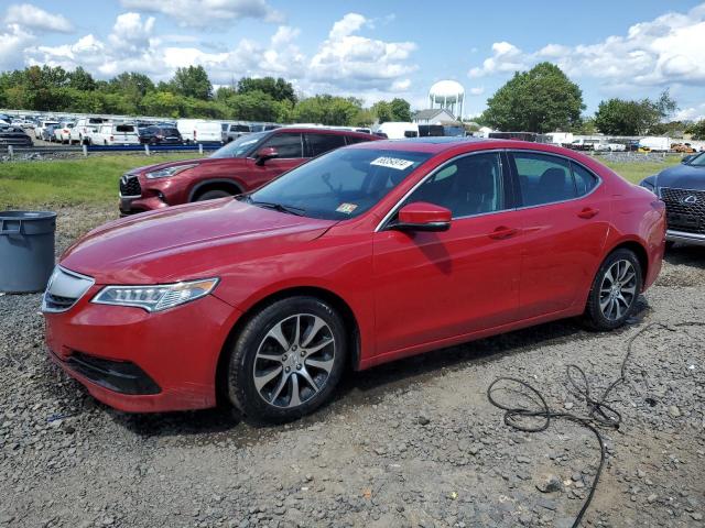  Salvage Acura TLX