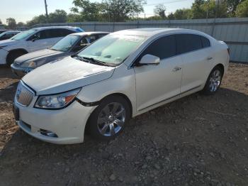  Salvage Buick LaCrosse