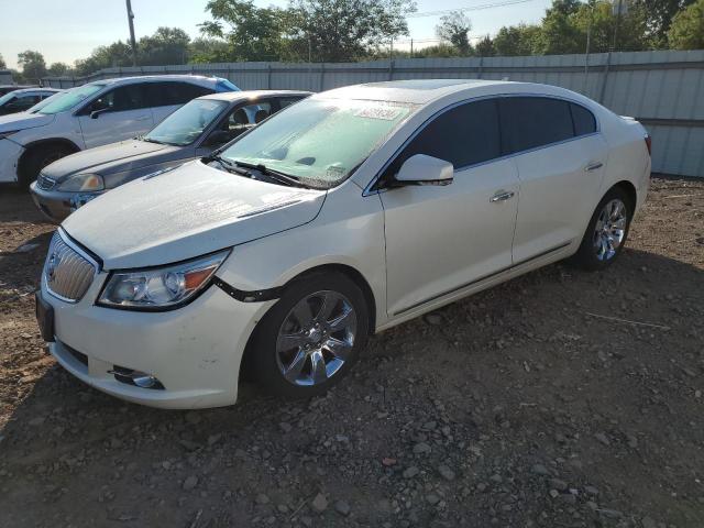  Salvage Buick LaCrosse