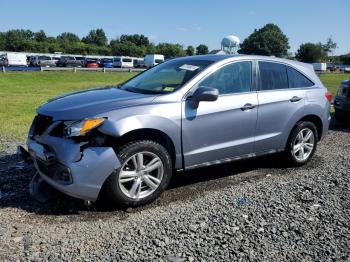  Salvage Acura RDX