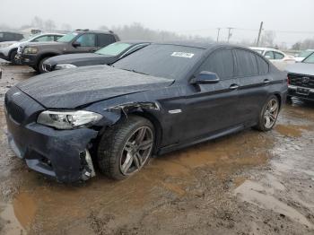  Salvage BMW 5 Series