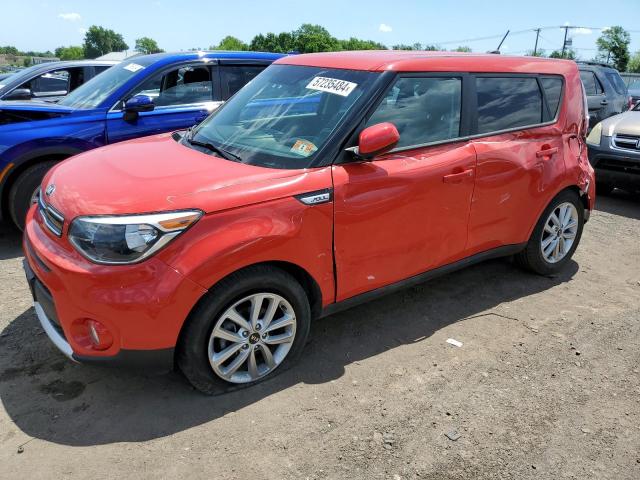  Salvage Kia Soul