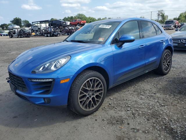  Salvage Porsche Macan