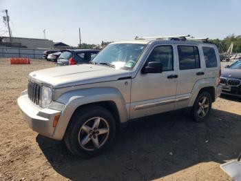  Salvage Jeep Liberty