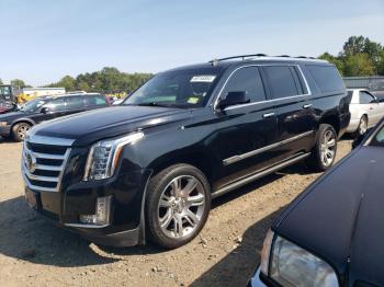  Salvage Cadillac Escalade