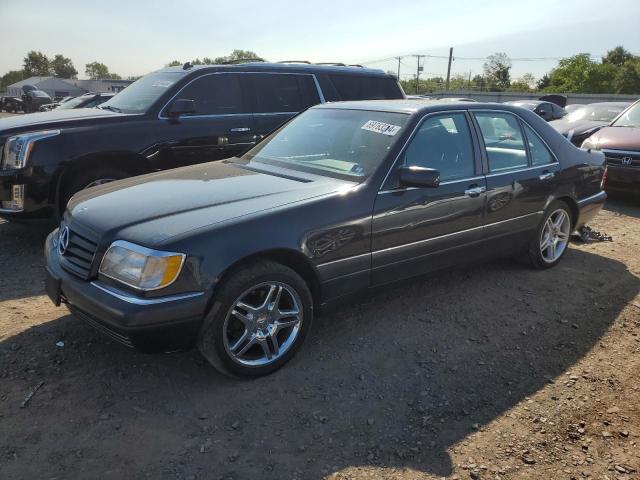  Salvage Mercedes-Benz S-Class