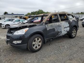  Salvage Chevrolet Traverse