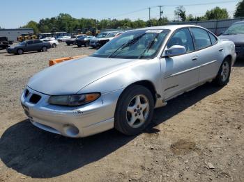  Salvage Pontiac Grandprix