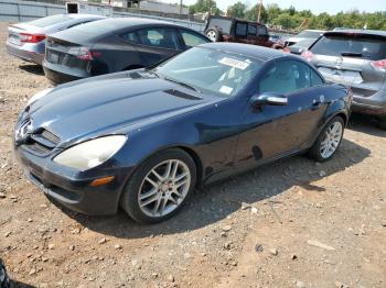  Salvage Mercedes-Benz Slk-class