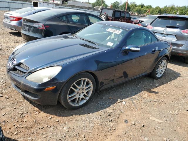  Salvage Mercedes-Benz Slk-class