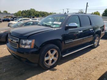  Salvage Chevrolet Suburban