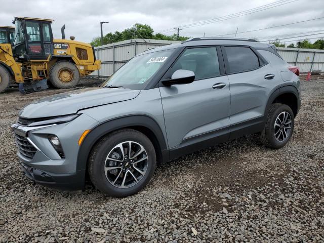  Salvage Chevrolet Trailblazer