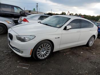  Salvage BMW 5 Series