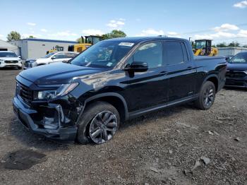  Salvage Honda Ridgeline