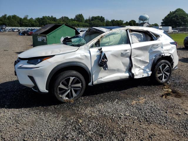  Salvage Lexus NX