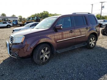  Salvage Honda Pilot